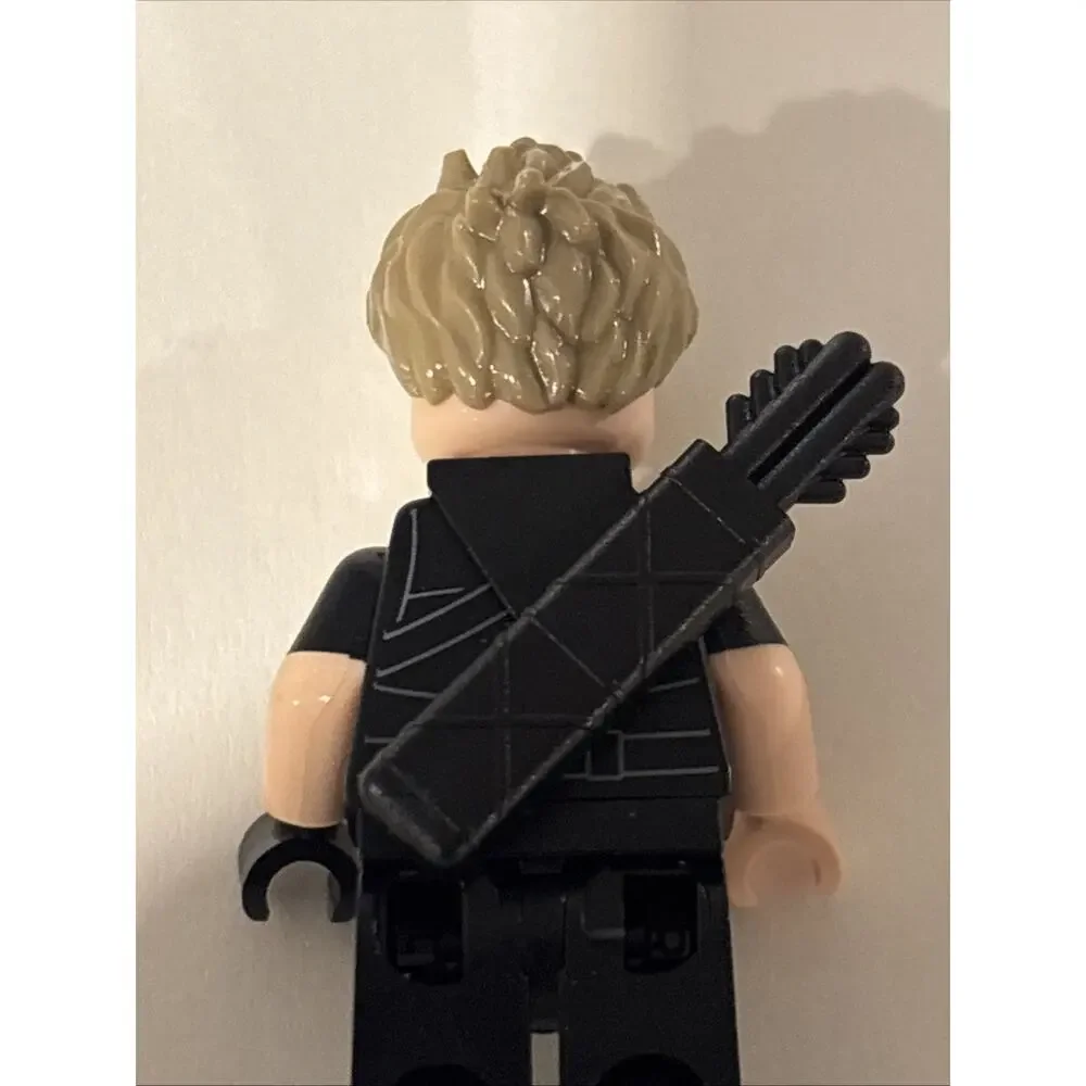 Lego Marvel Hawkeye Minifigure #sh1130 Quiver Set #76354 SHEILD Helicarrier New